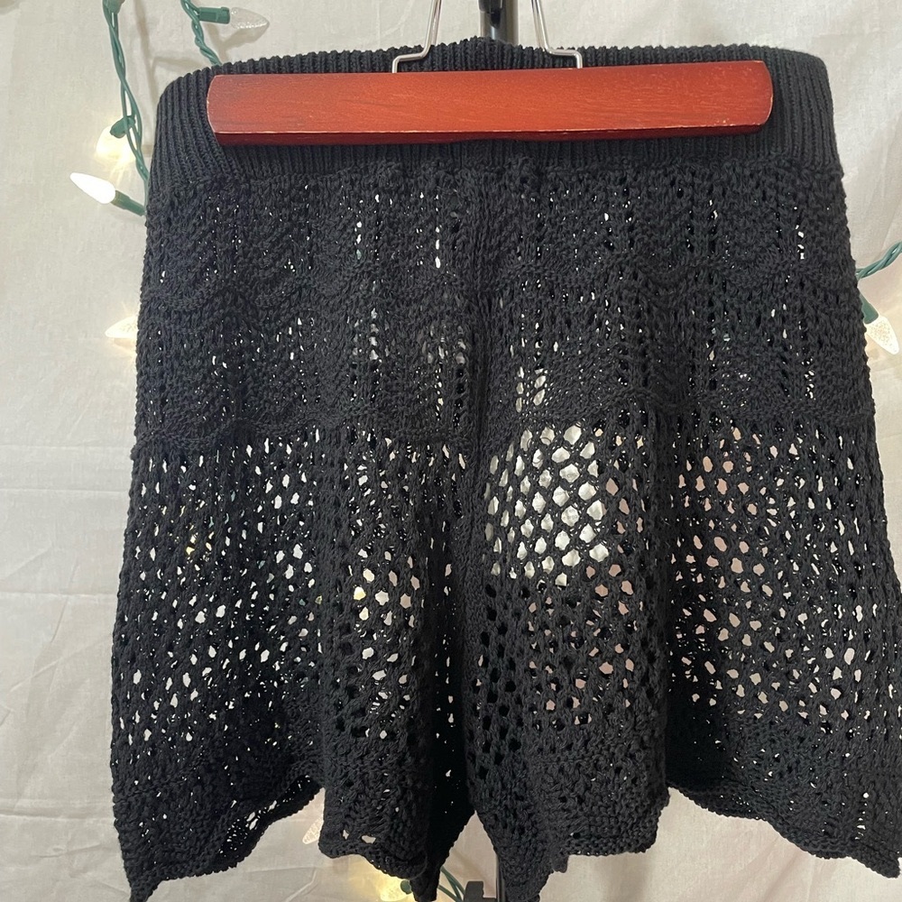 Floris Made in Italy Organic Cotton Shorts Sz L